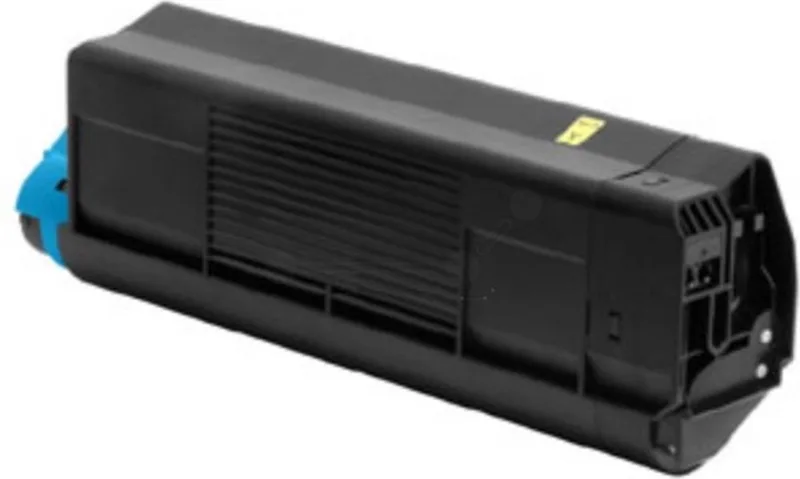Toner C5200 geel de OKI en Jaune – photo produit