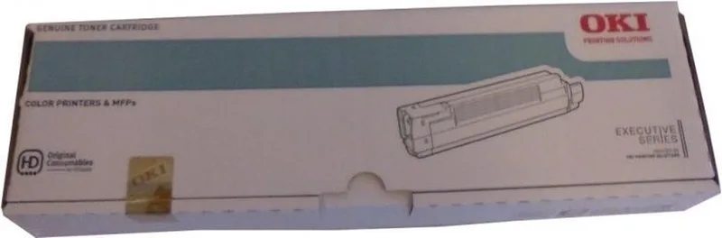 Toner ES8460 MFP 9.000 pages by OKI in Black – product photo