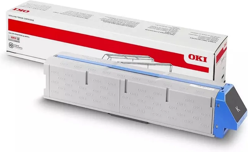 Toner-K-Pro9431/Pro9541/Pro9542 de OKI en Noir – photo produit