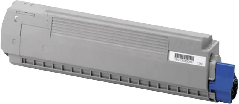 Toner MC851 MC861 Original Cyan 7300 Seiten 44059167 fra OKI – produktbillede