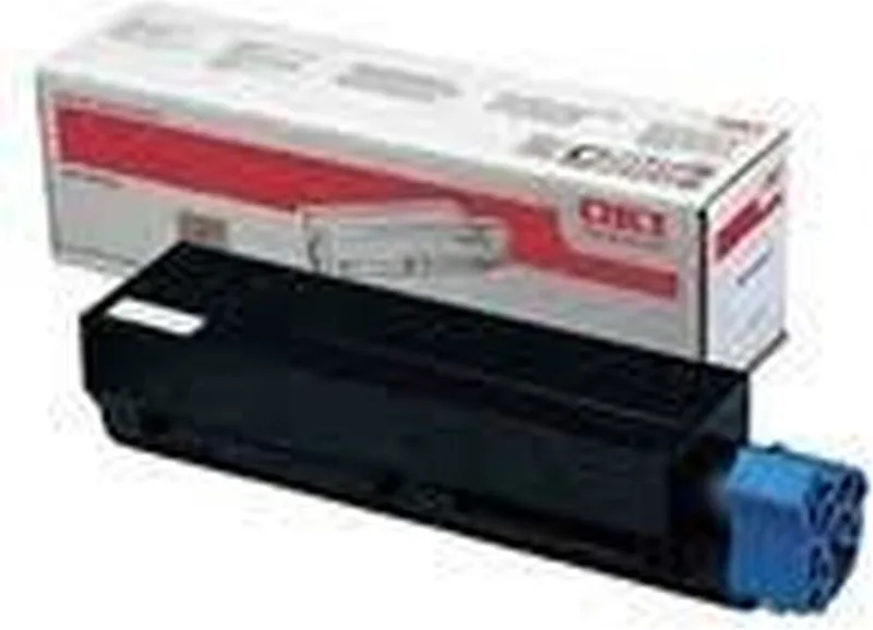 Toner OKI 44574702 Black från OKI i Svart – produktbild