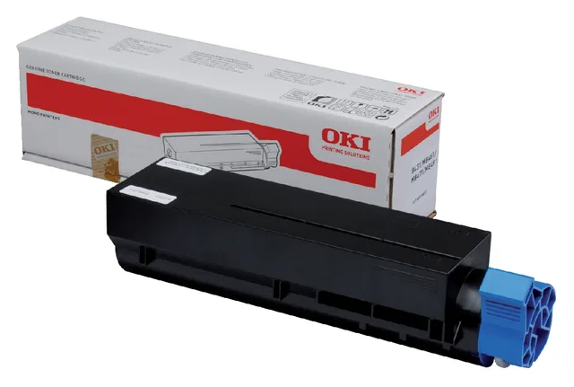 Toner Oki 44574802 zwart fra OKI – produktbillede