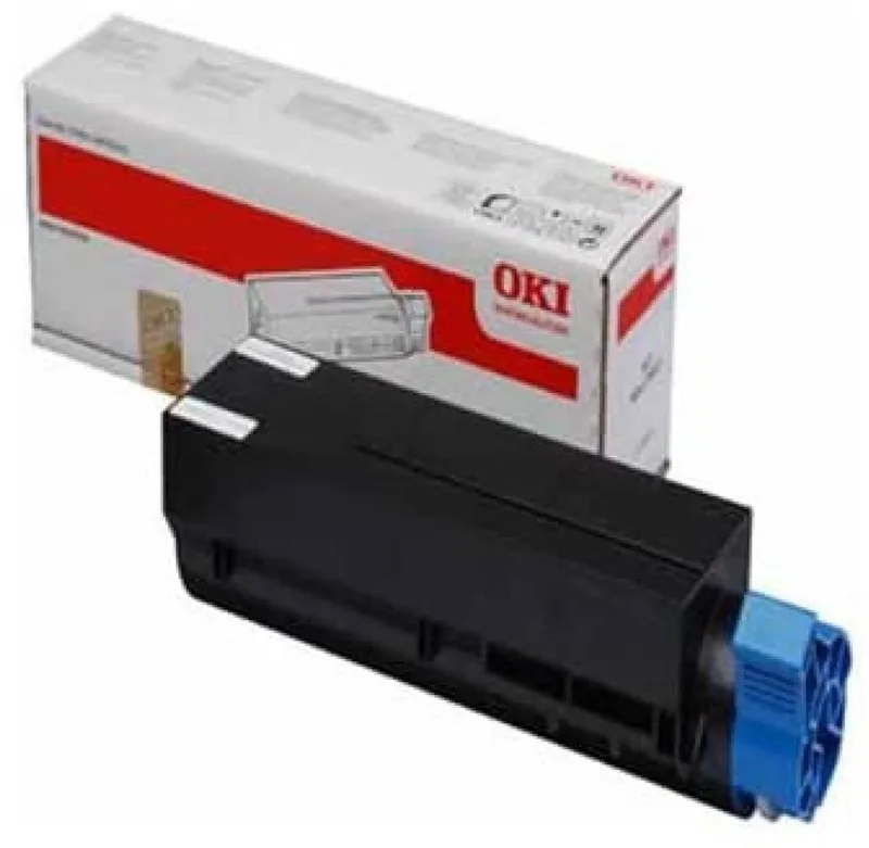 Toner OKI 44992401 Black van OKI in Zwart – productfoto