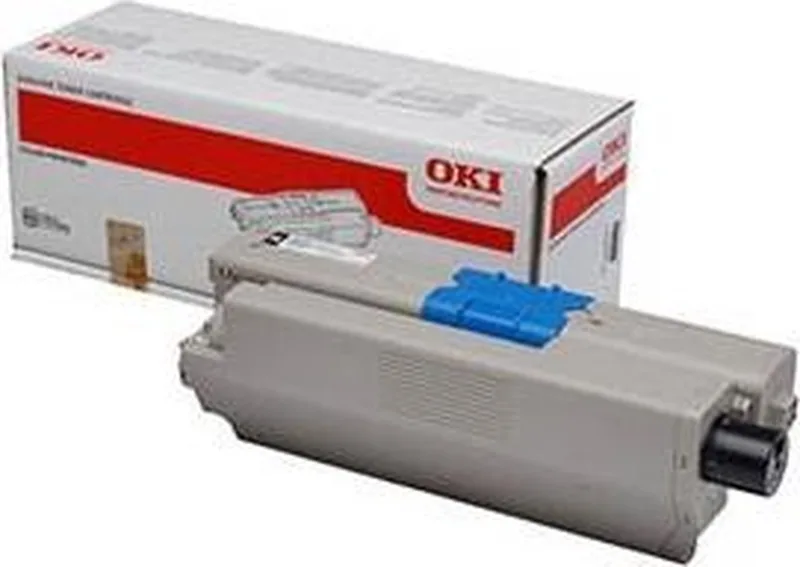 Toner OKI 46508716 Black van OKI in Zwart – productfoto