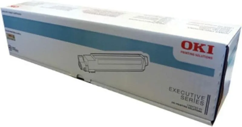 Toner OKI 46861327 Cyan by OKI in Cyaan – product photo