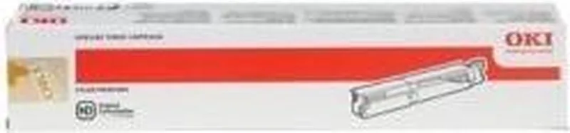 Toner - voor de C3450 (2.5k) by OKI in Magenta – product photo