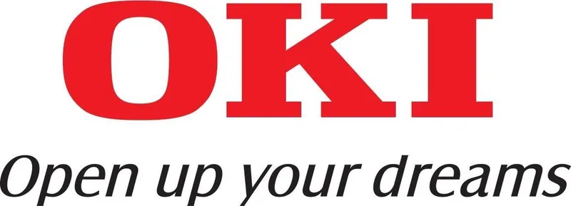 Toner-W-Pro8432WT de OKI en Blanc – photo produit