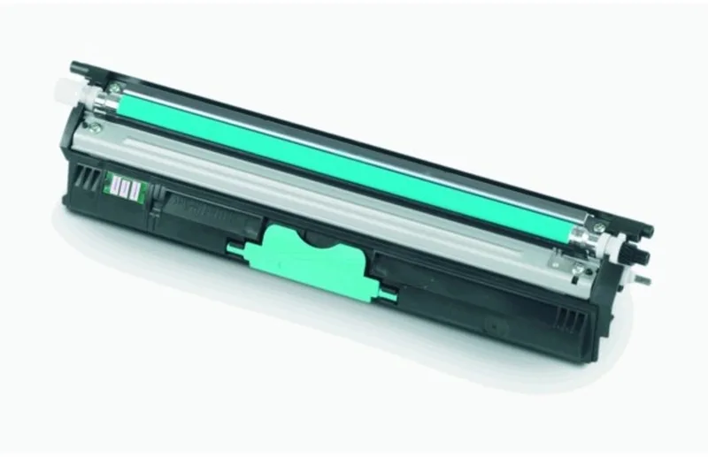 Tonercartridge C110 HC fra OKI i Cyan – produktbillede