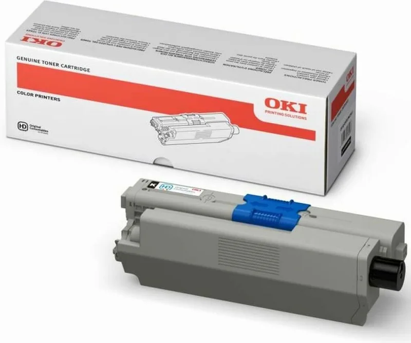 Tonercartridge C300 Zwart by OKI in Black – product photo