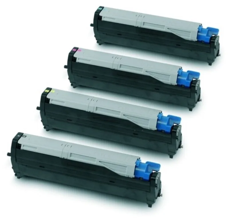 Tonercartridge C3450 - zwart van OKI in Zwart – productfoto