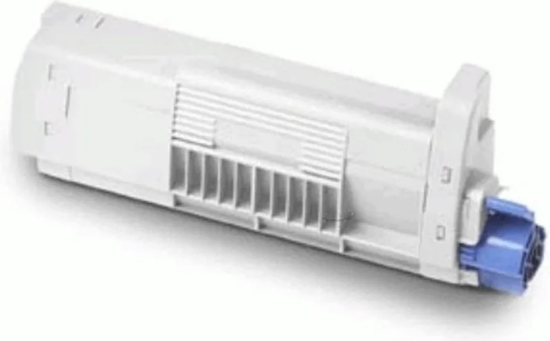Tonercartridge C710 cyaan från OKI i Cyaan – produktbild