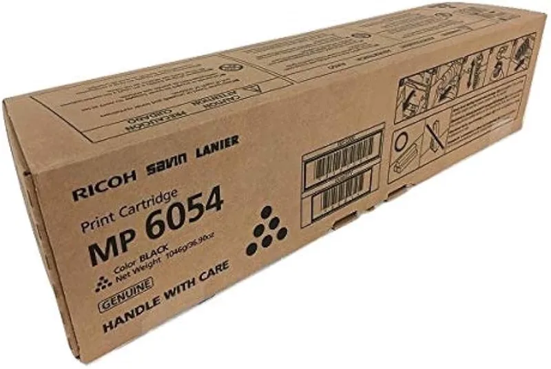 842349 ricoh mp6054 toner black van Ricoh in Zie titel – productfoto