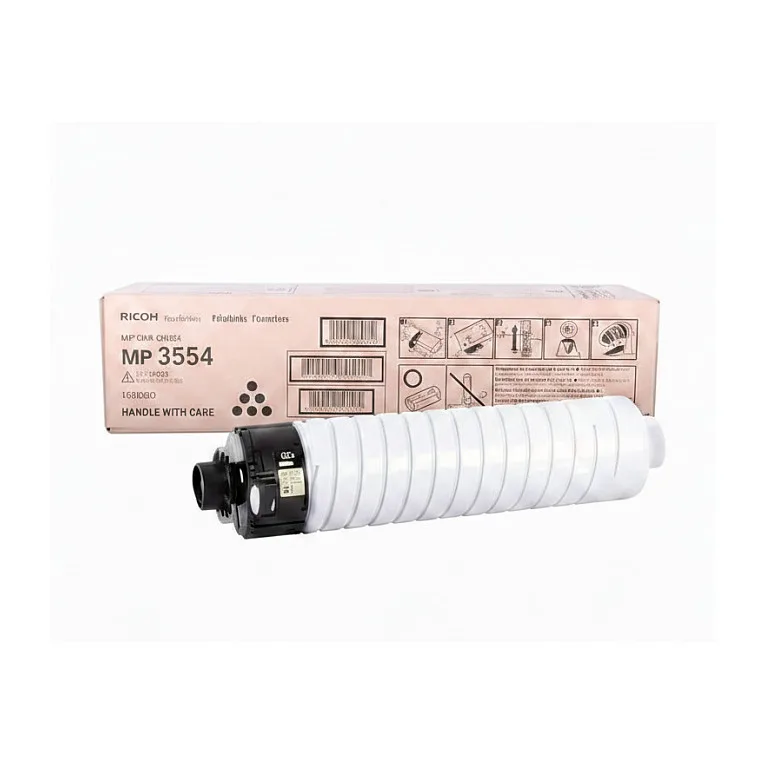 842770 RICOH MP Toner black Type MP3554 van Ricoh – productfoto