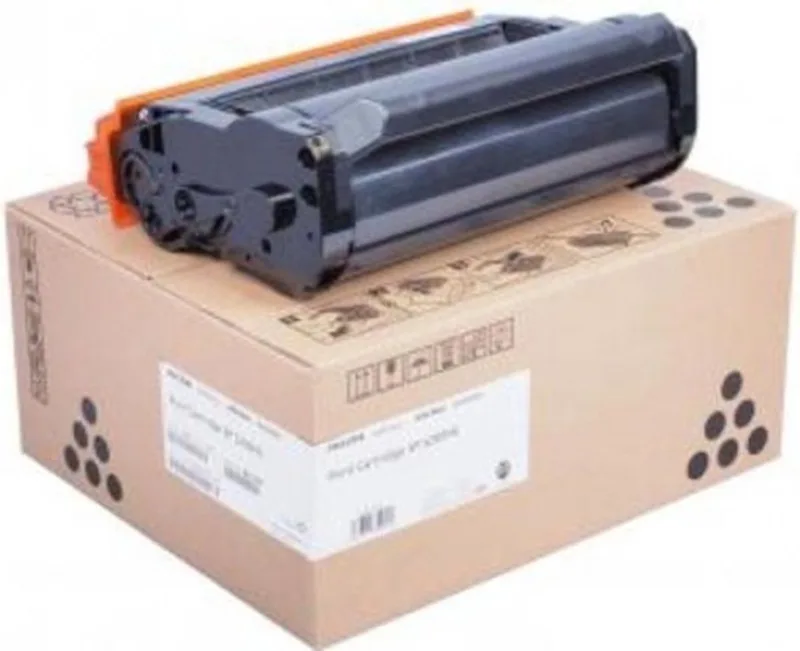 AIO Print Cartridge SP 5200HE 25k von Ricoh in Schwarz – Produktfoto