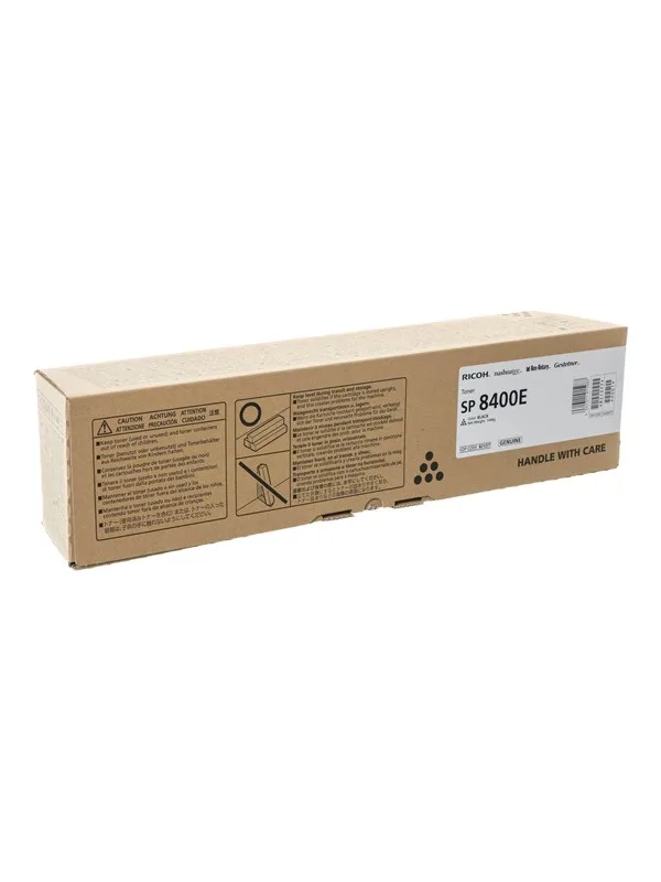 black - original - toner cartridge von Ricoh in Schwarz – Produktfoto