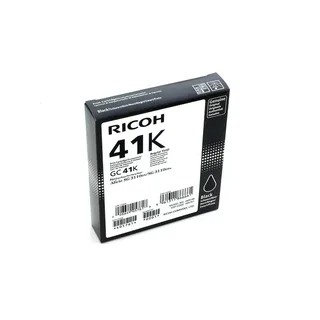 Toner 41K für RICOH Aficio SG3110DN, schwarz HC von Ricoh in Schwarz – Produktfoto 2 von 2