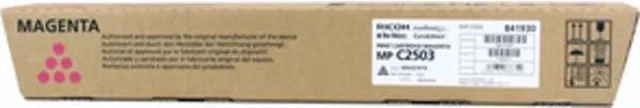 MP C2503 tonercartridge standard capacity 5.500 pagina's 1-pack