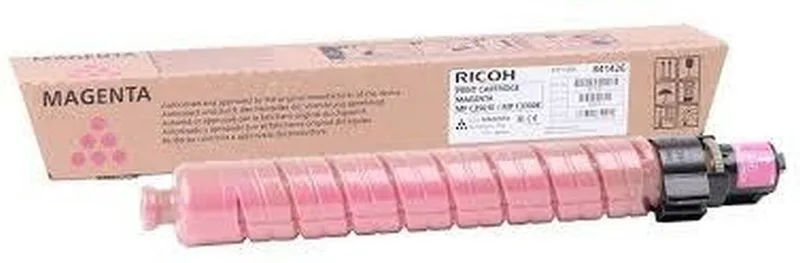MP C3501 tonercartridge standard capacity 15.000 pagina's 1-pack van Ricoh in Magenta – productfoto