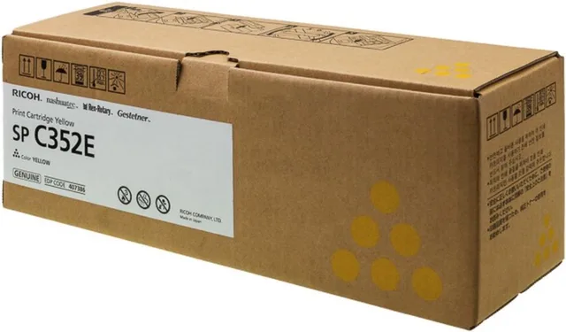 MP C3502E toner - (origineel)