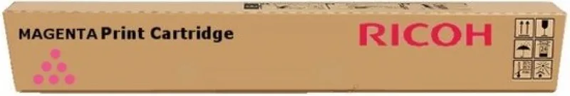 MP C3502E toner - (origineel) by Ricoh in Magenta – product photo