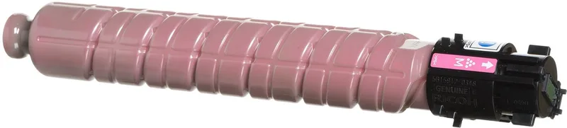 MP C400E toner - (origineel) by Ricoh in Magenta – product photo