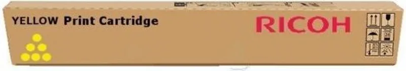 MPC2030/2050/2530/2550 tonercartridge by Ricoh in Yellow – product photo