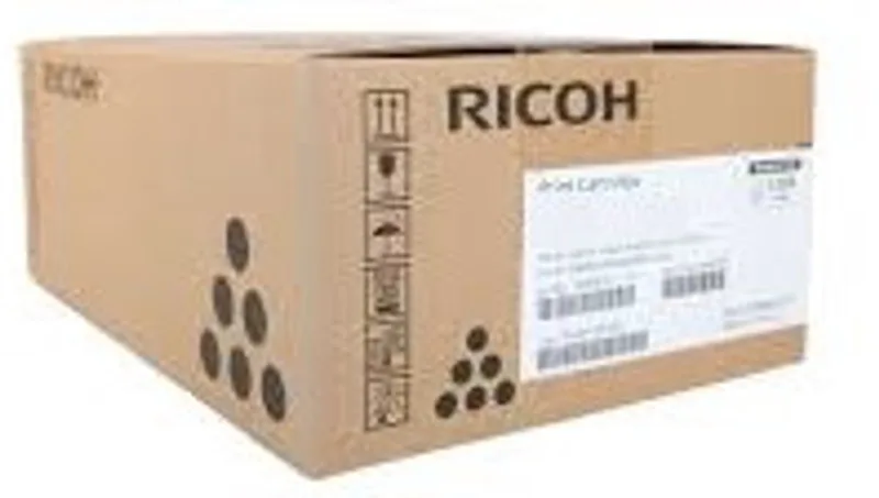 Ricoh 418243 tonercartridge 1 stuk(s) Origineel van Ricoh in Geel – productfoto