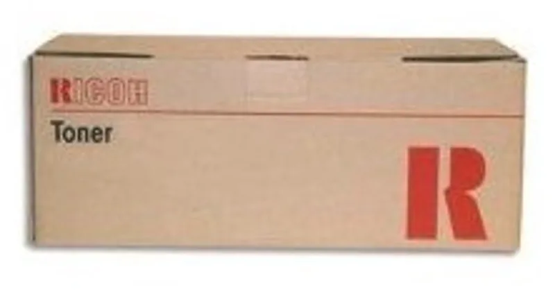 Ricoh 418447 tonercartridge 1 stuk(s) Origineel van Ricoh in Zwart – productfoto