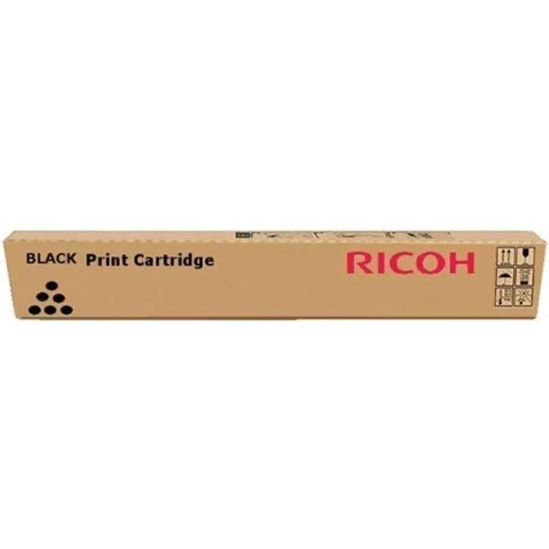 Ricoh 821185 laser toner & cartridge fra Ricoh i Sort – produktbillede