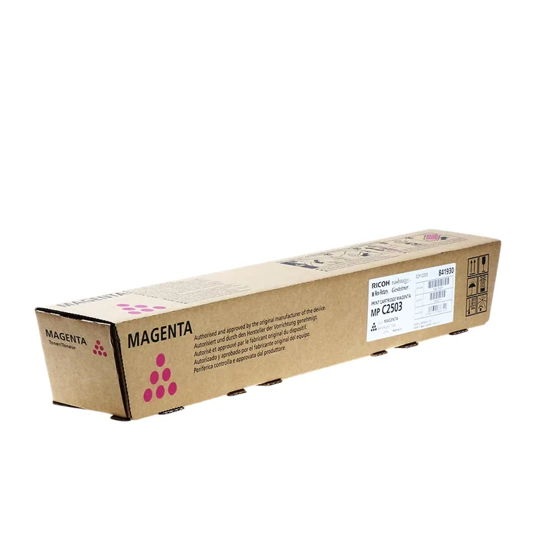 Ricoh 841927 tonercartridge 1 stuk(s) Origineel Magenta från Ricoh – produktbild