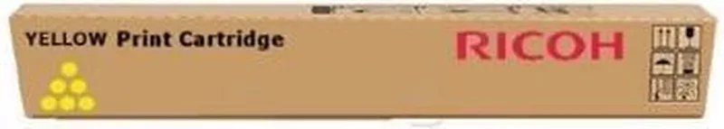Ricoh 842049 tonercartridge 1 stuk(s) Origineel by Ricoh in Yellow – product photo