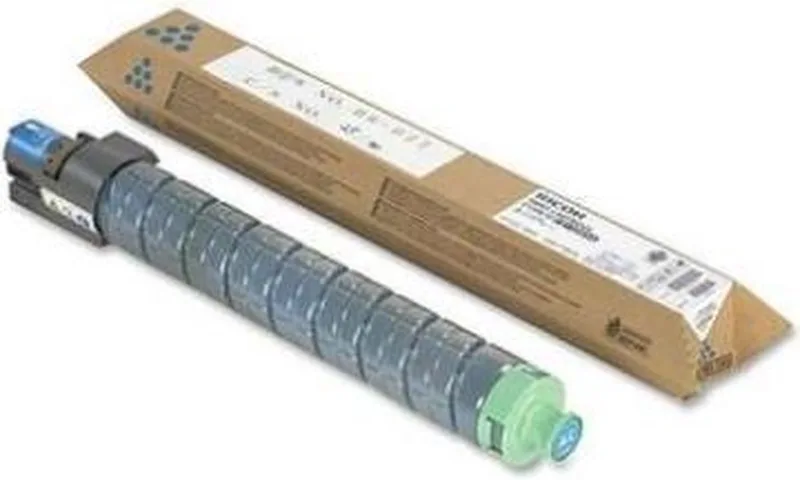 Ricoh 842051 tonercartridge 1 stuk(s) Origineel by Ricoh in Cyaan – product photo