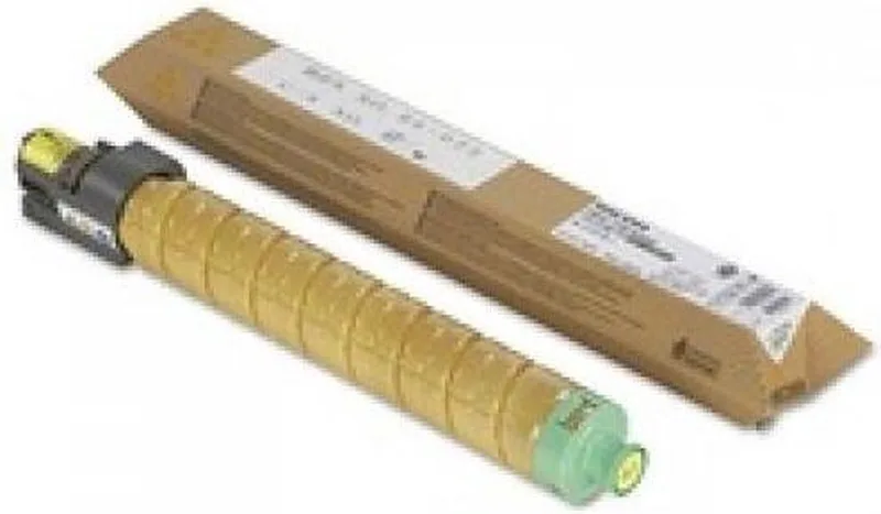 Ricoh 842236 tonercartridge 1 stuk(s) Origineel Geel von Ricoh – Produktfoto