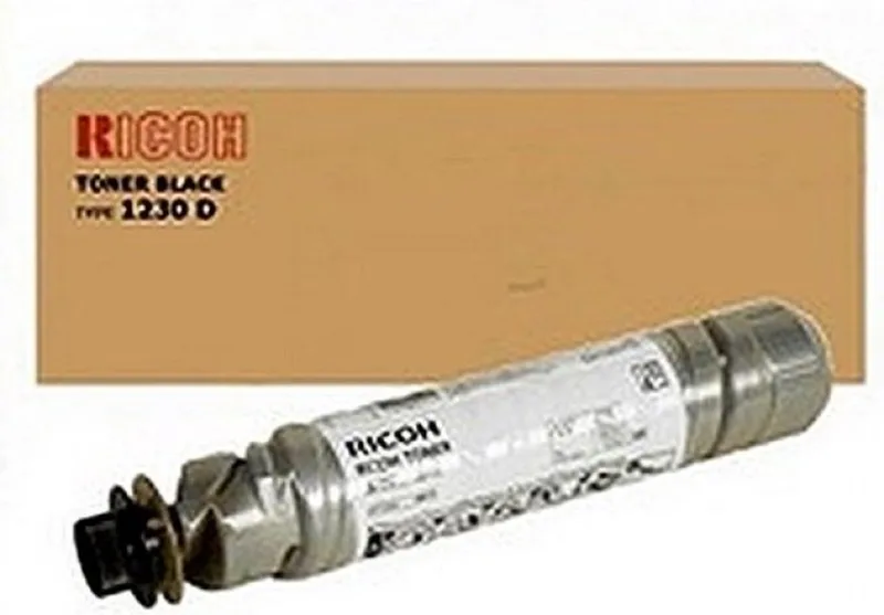 Ricoh 842340 tonercartridge 1 stuk(s) Zwart van Ricoh – productfoto