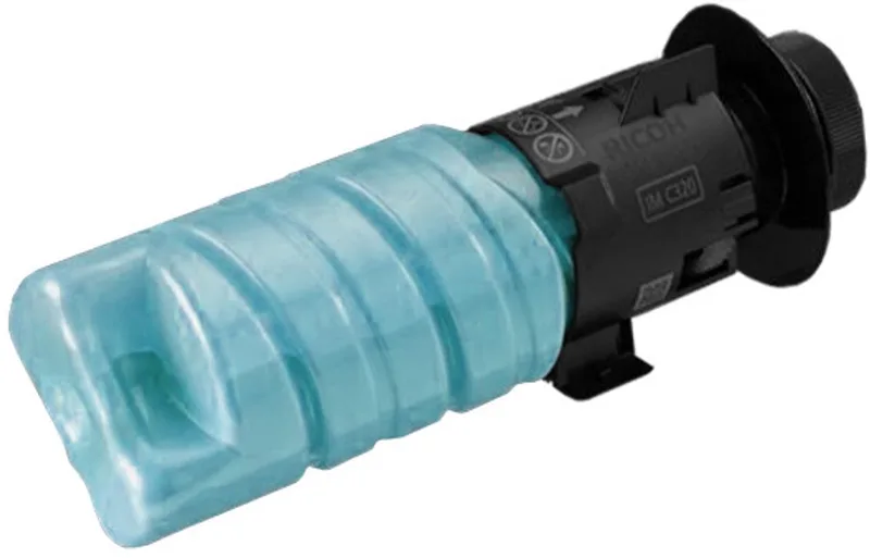 Ricoh 842657 tonercartridge 1 stuk(s) Origineel de Ricoh en Cyaan – photo produit