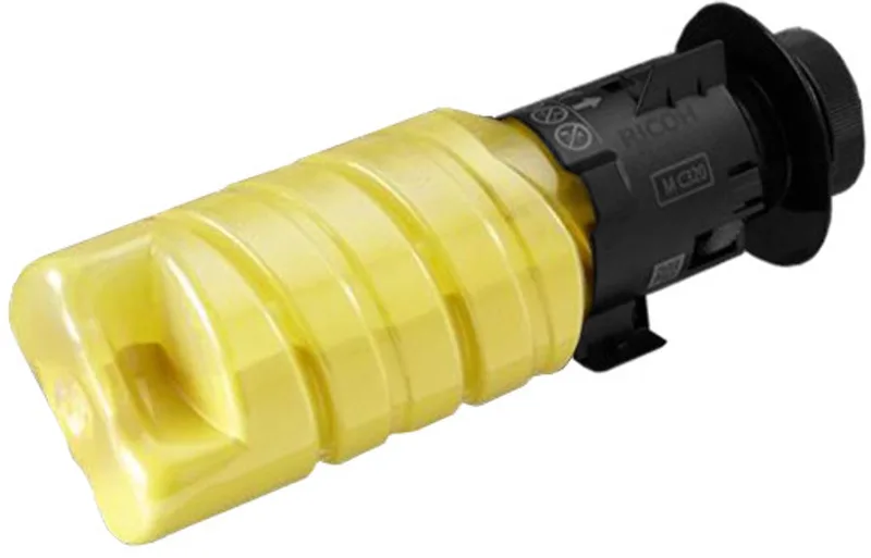 Ricoh 842713 tonercartridge 1 stuk(s) Origineel van Ricoh in Geel – productfoto