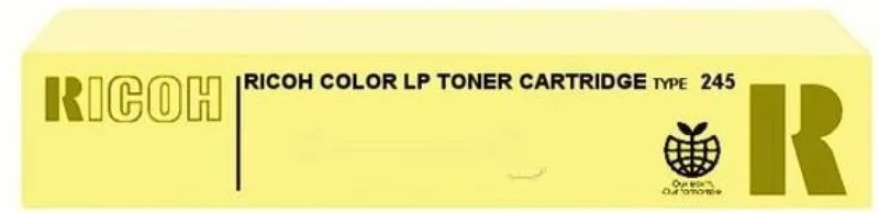 Ricoh - 888313 - Toner von Ricoh in Gelb – Produktfoto