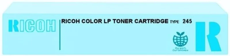 Ricoh - 888315 - Toner van Ricoh in Cyaan – productfoto
