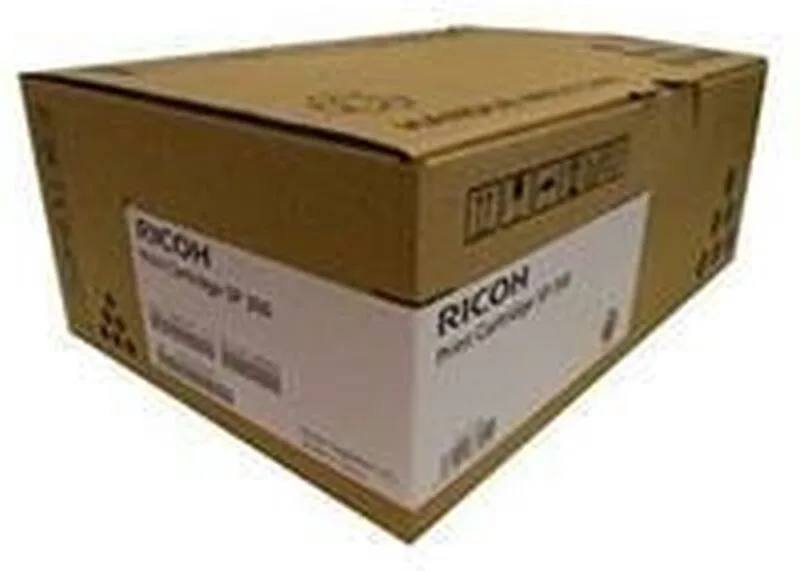 SP-300DN tonercartridge von Ricoh in Schwarz – Produktfoto