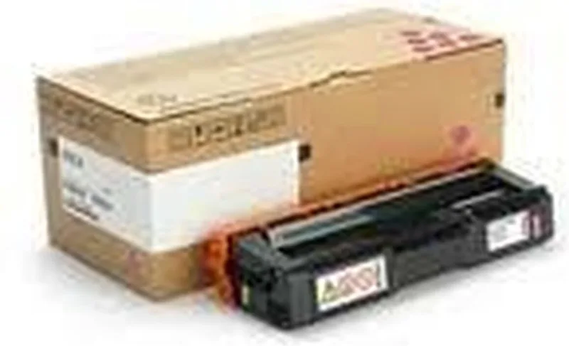 SP-C252E tonercartridge von Ricoh in Magenta – Produktfoto