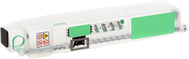 SP C352 - Waste toner container - Green - White - 1 pc(s) van Ricoh in Groen, Wit – productfoto