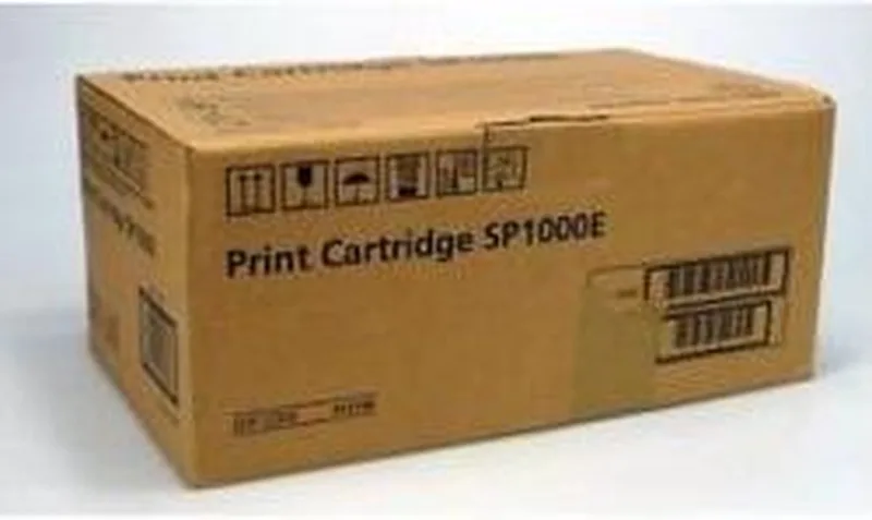 Toner 1140L - zwart van Ricoh in Zwart – productfoto