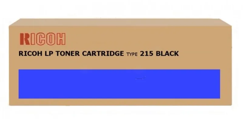 Toner AP2600/N by Ricoh in Black – product photo