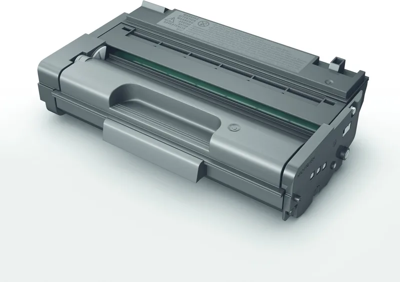 Toner cartridge - 1 x black - 6400 pages - for Aficio SP 3500DN, SP 3500N, SP 3500SF, SP 3510DN, SP 3510SF van Ricoh in Zwart – productfoto
