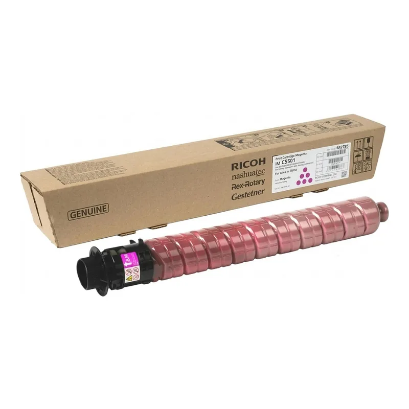 Toner magenta C3501CE/5501CE ca. 24.000 Blatt van Ricoh – productfoto