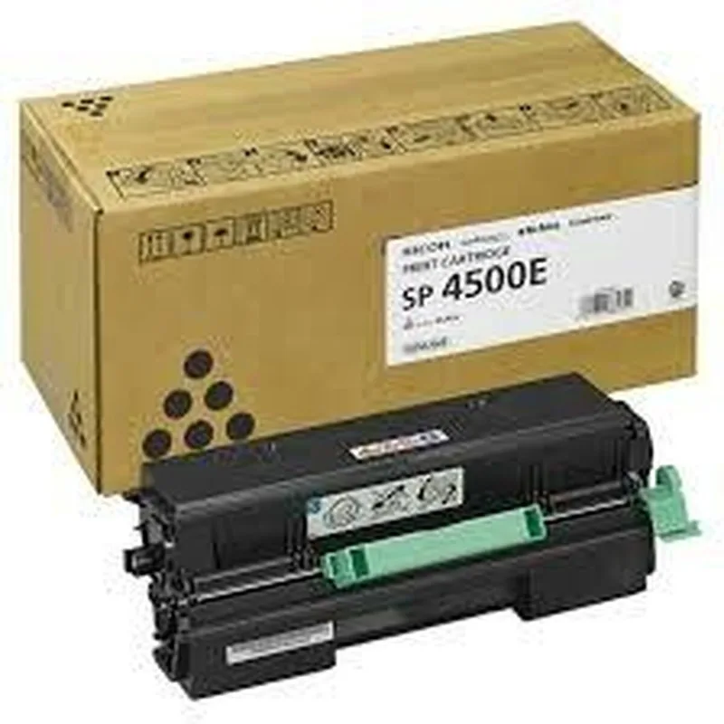 Toner Ricoh 407340 Black van Ricoh in Zwart – productfoto