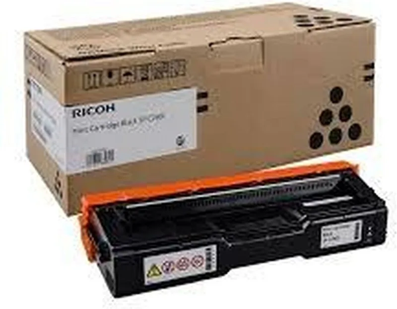 Toner Ricoh 407531 Black Not applicable by Ricoh in Black – product photo