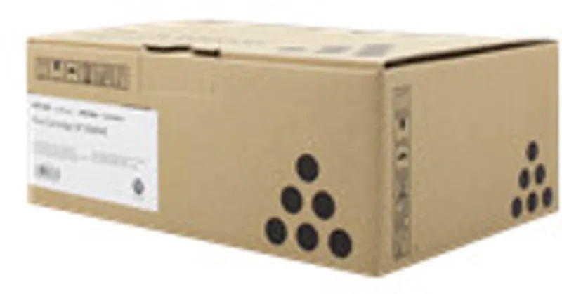 Toner Ricoh 407648 Black by Ricoh in Black – product photo