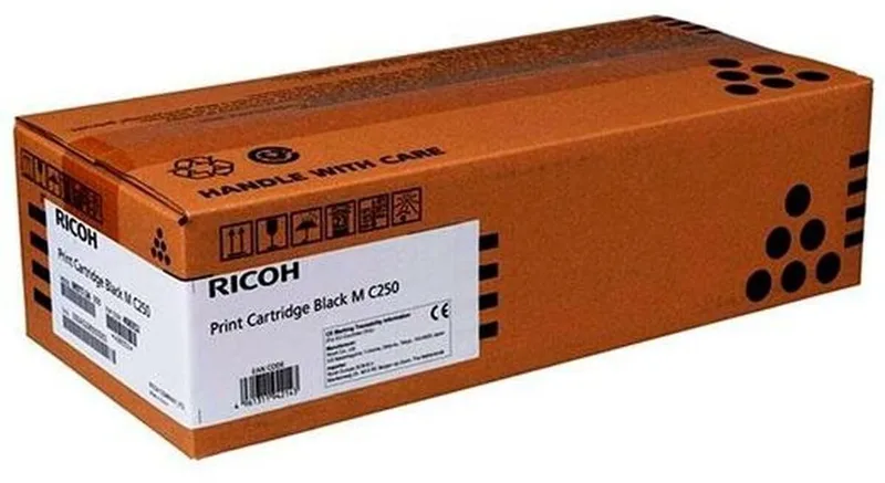 Toner Ricoh 408352 Black by Ricoh in Black – product photo