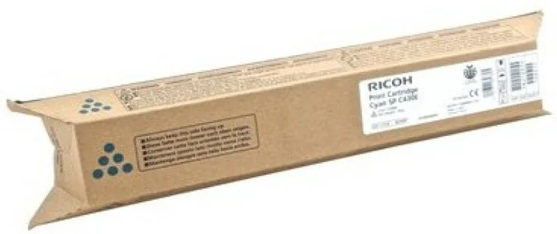 Toner Ricoh 821280 Black by Ricoh in Black – product photo